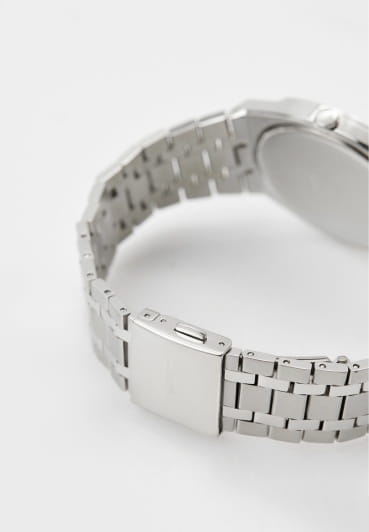 Slazenger Slazenger SL.09.2310.1.02 кварцевые мужские часы часы крупный план желтый циферблата