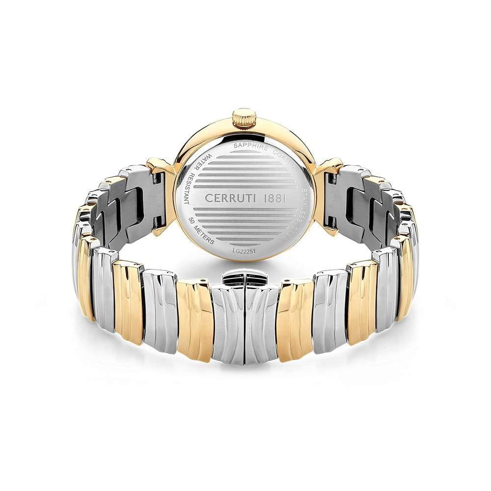 Оригинальные часы Cerruti 1881 Cerruti 1881 Cerrisi CIWLG2225102 кварцевые калибр механизма  общий вид