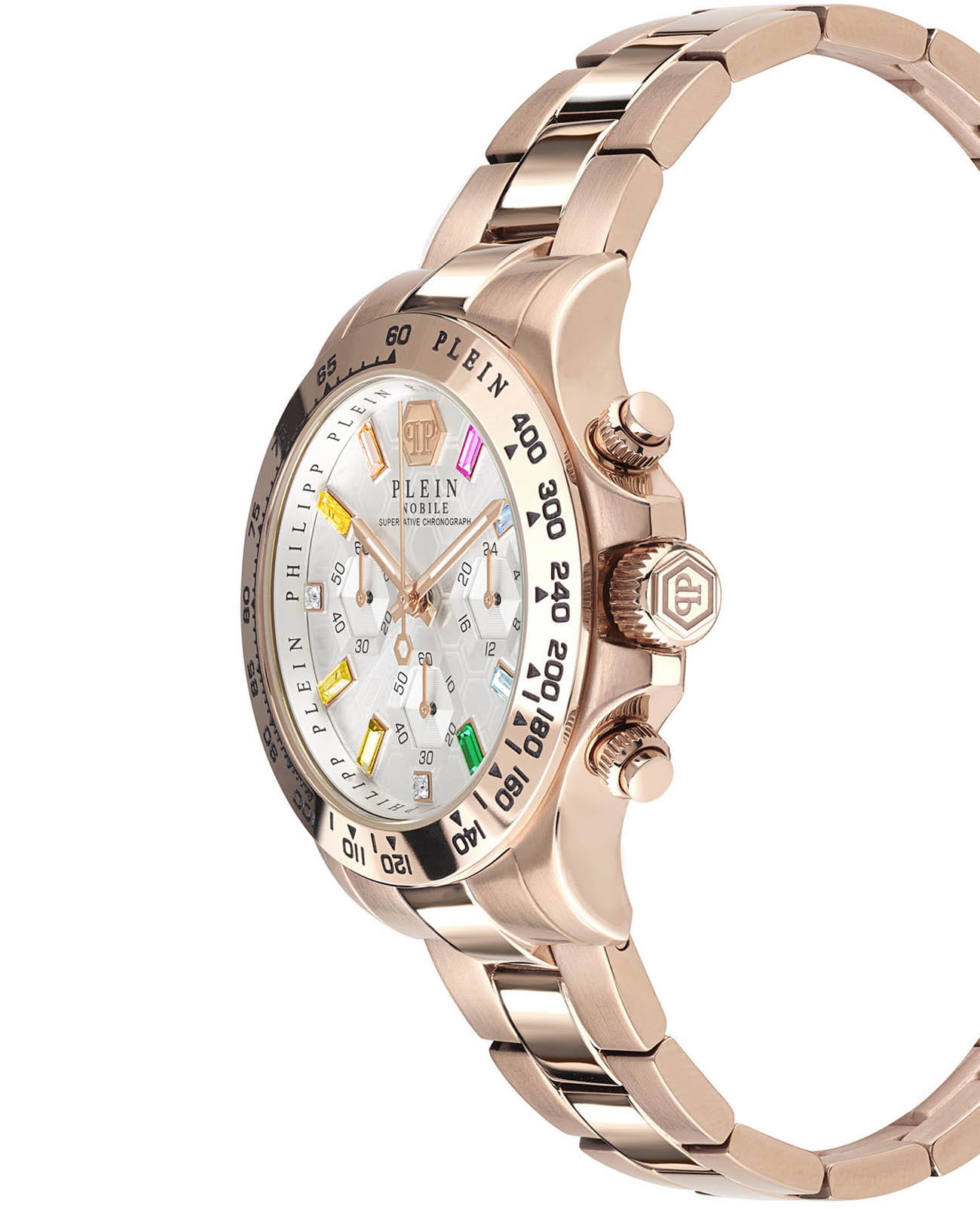 Оригинальные часы Philipp Plein Philipp Plein Nobile Lady PWSBA0323 кварцевые калибр механизма  общий вид