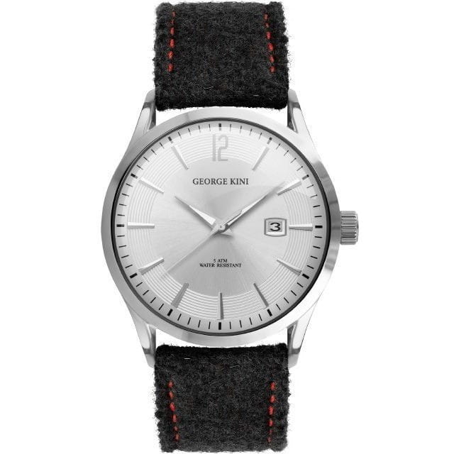 George Kini George Kini GK.11.S.1S.3.2.0 , наручные мужские часы фото под углом