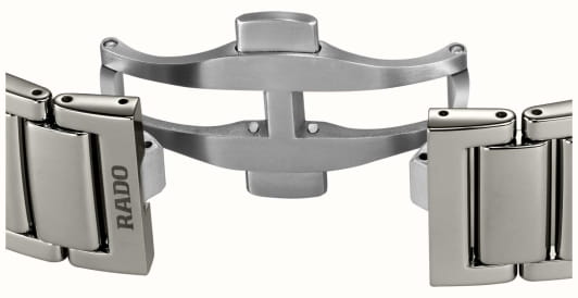 Rado Rado True Thinline x Great Gardens of the World Chapter R27088122 мужские часы  циферблат на запястье