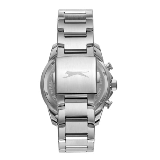 Slazenger Slazenger SL.09.2396.2.03,  англия мужские часы на браслете суперметалл боковой вид