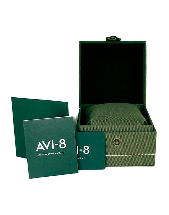 AV-4052-08 мужские часы застежка крупным планом