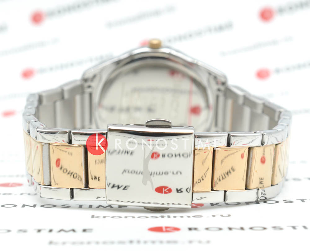 Slazenger Slazenger Multifunction SL.09.2032.4.05 женские часы серебристый циферблат на запястье