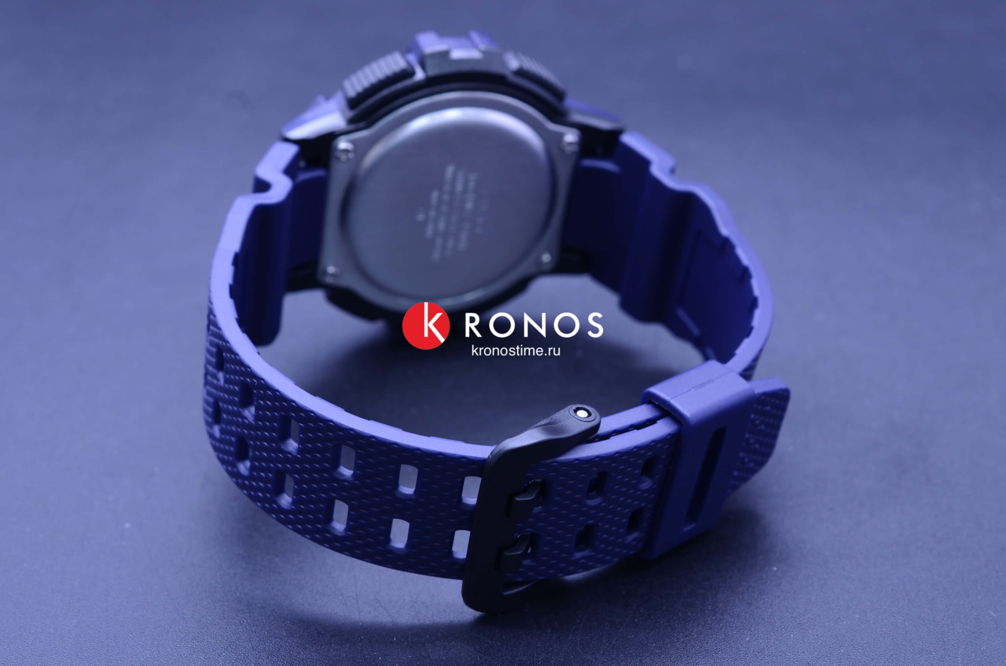 Casio Casio Collection WS-1200H-2A  - задняя крышка пластик корпуса, япония часы