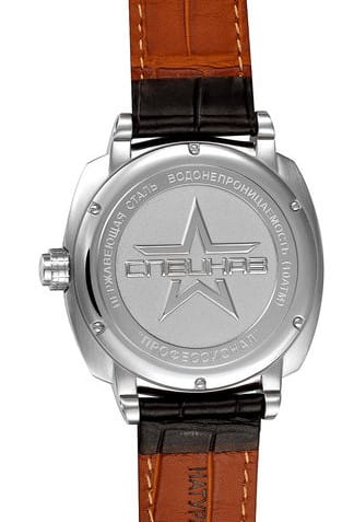 Спецназ Спецназ Профессионал С9060369-8215 , наручные мужские часы фото под углом