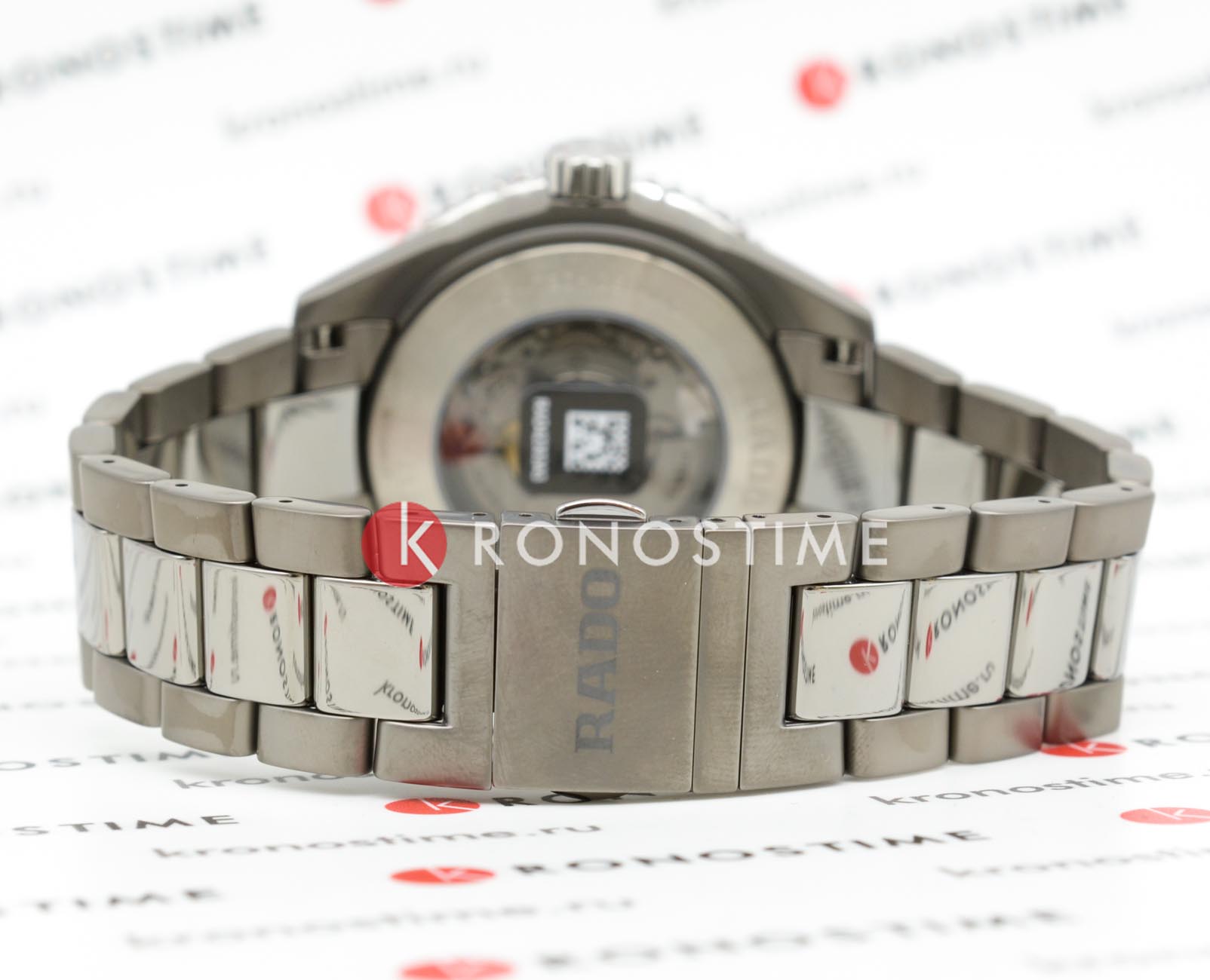 Rado Rado Captain Cook High-Tech Ceramic R32128202 мужские часы синий циферблат на запястье