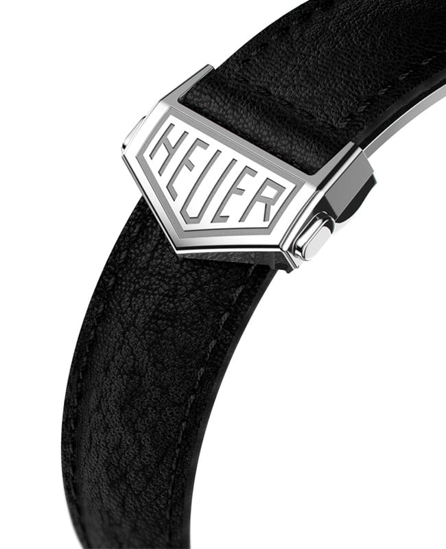 Оригинальные часы TAG Heuer TAG Heuer Monaco CAW211P.FC6356 механические калибр механизма calibre 11 общий вид