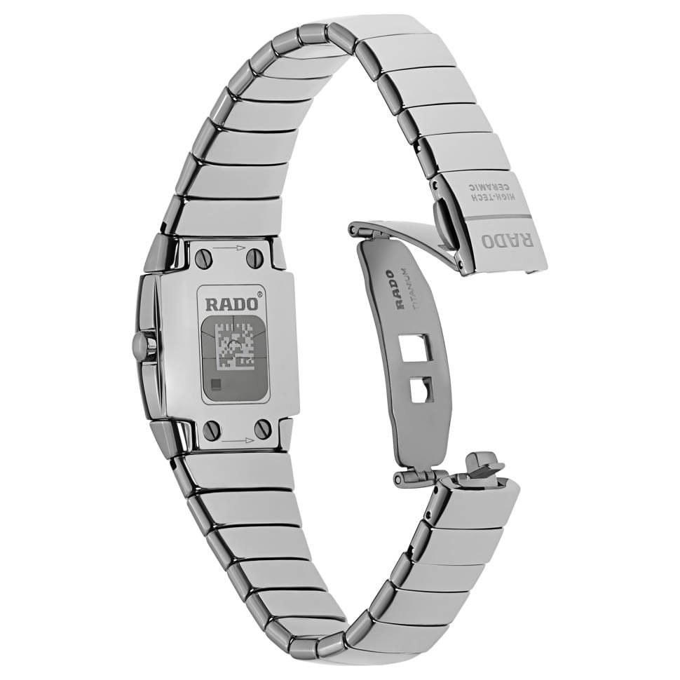Оригинальные часы Rado Rado Sintra R13722122 кварцевые калибр механизма  общий вид