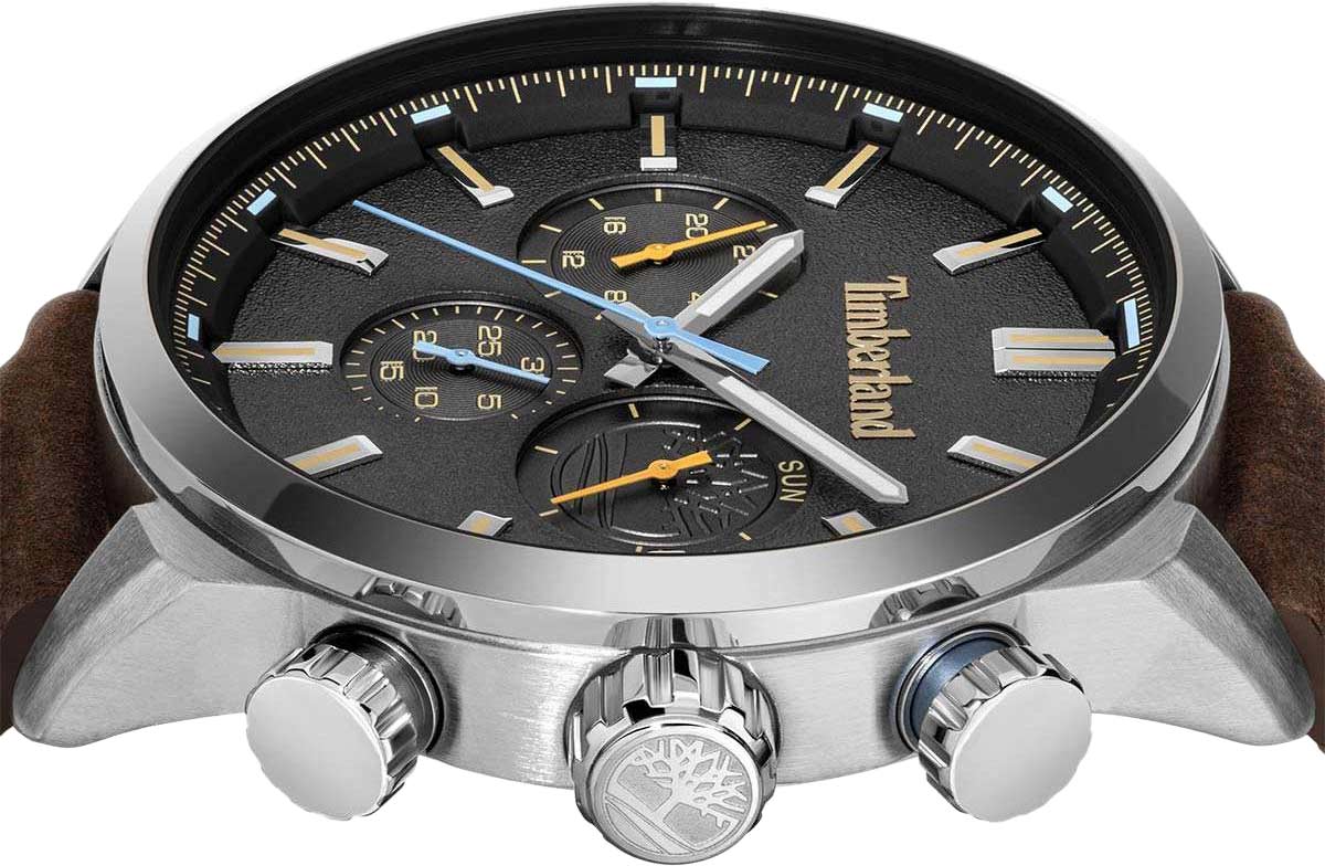 Timberland TDWGF0028708 мужские часы застежка крупным планом