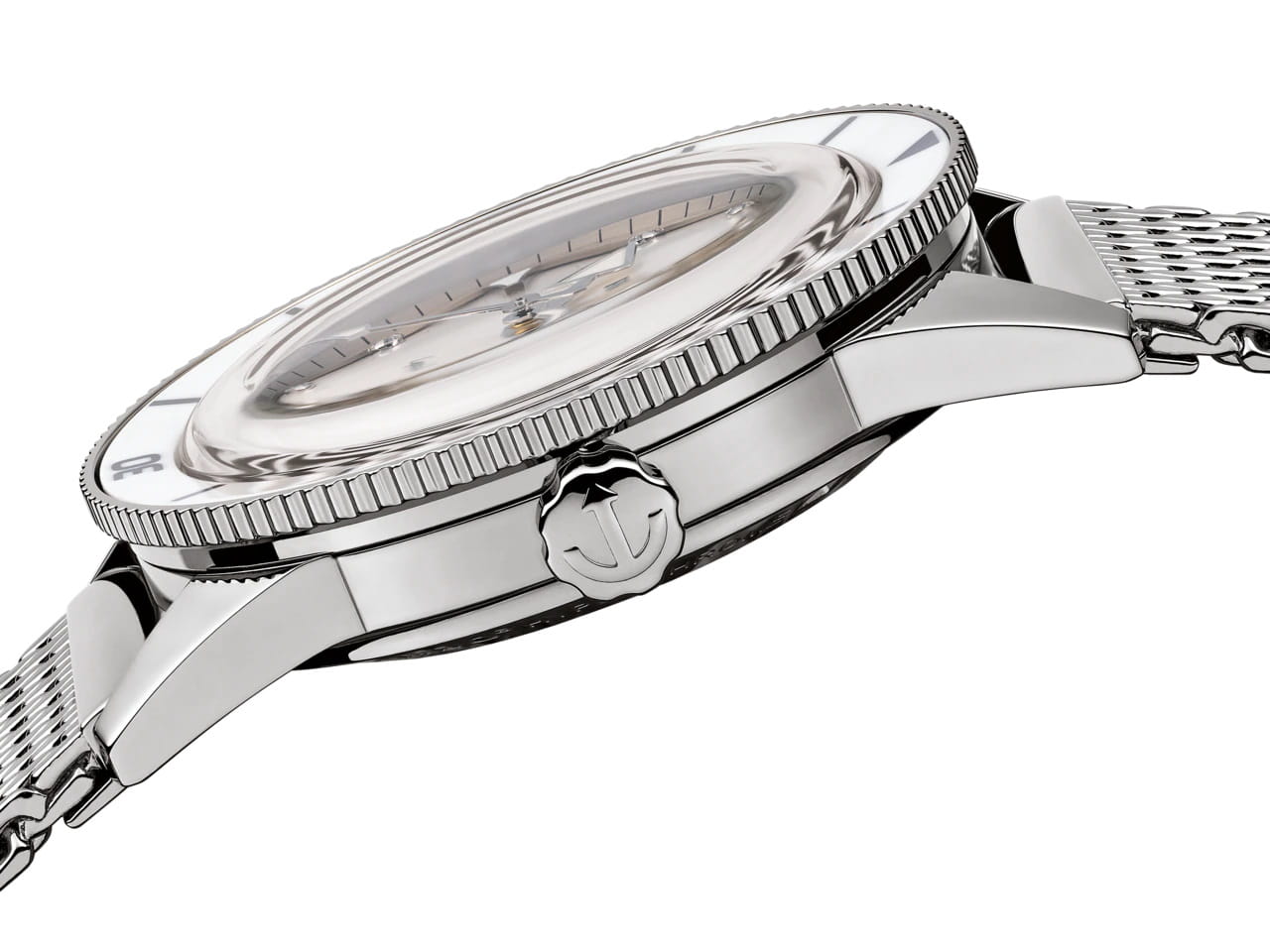 Rado Rado Captain Cook Automatic R32500703 Automatic, наручные женские часы фото под углом