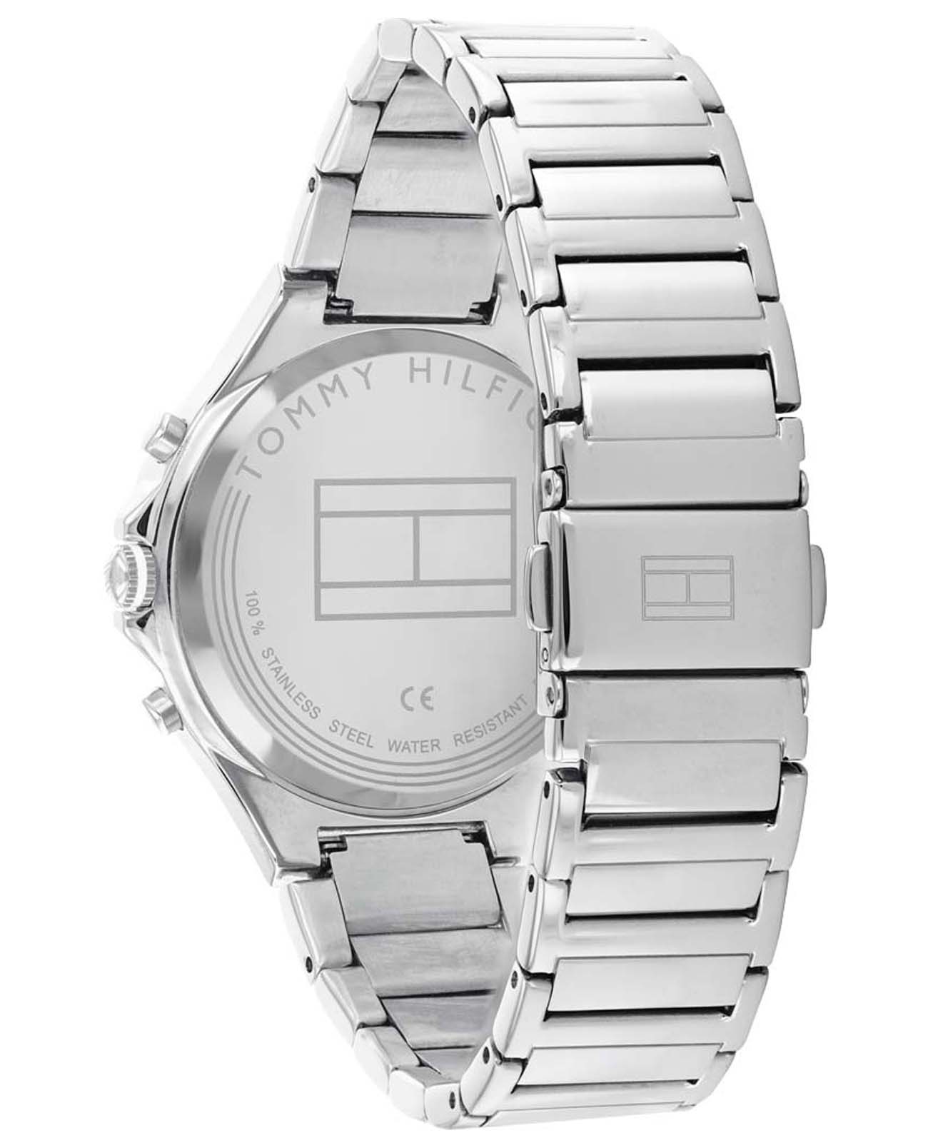 Tommy Hilfiger Tommy Hilfiger 1782279,  сша женские часы на браслете нержавеющая сталь боковой вид