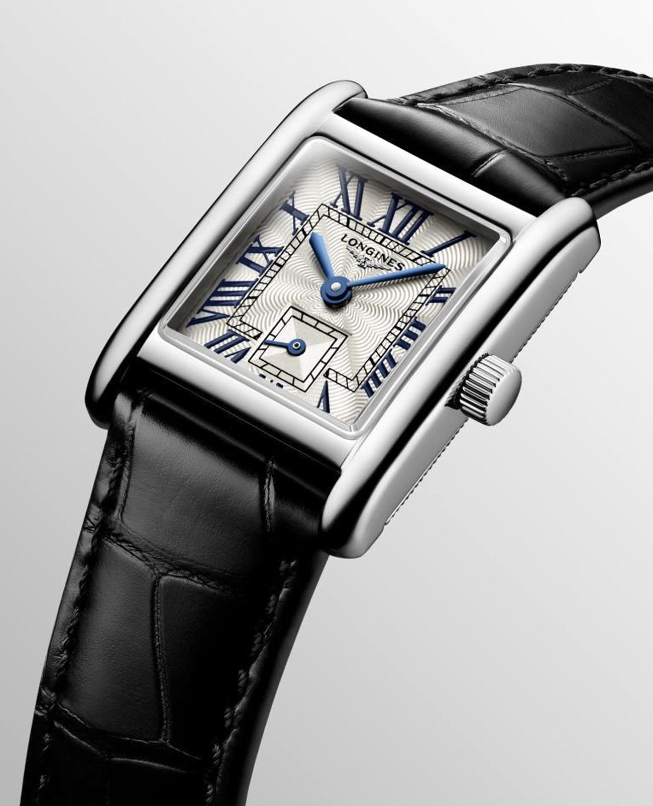 Longines Longines DolceVita L5.200.4.71.2 L52004712 оригинальные женские часы в комплекте с коробкой