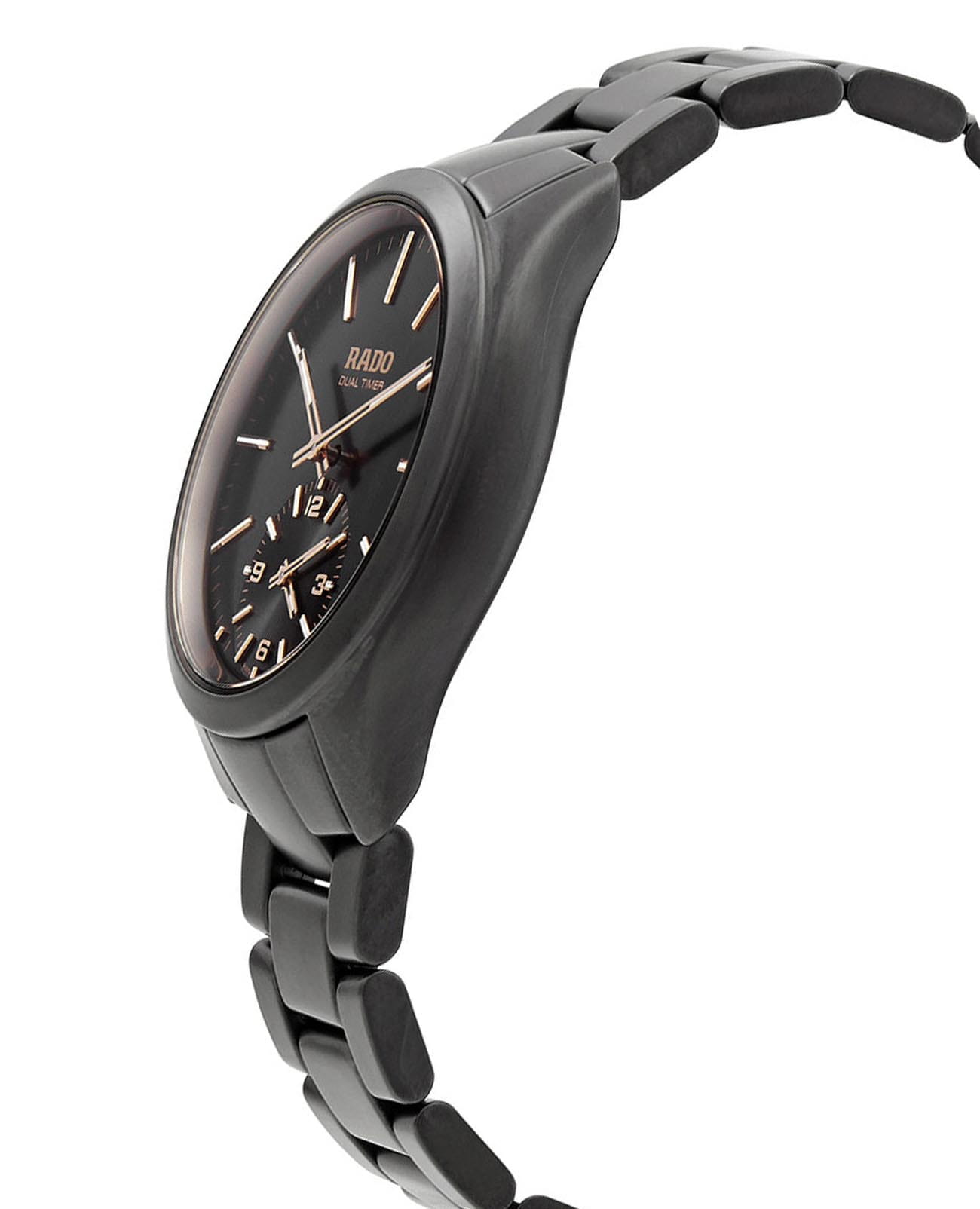 Rado Rado Hyperchrome R32104167 Automatic, наручные мужские часы фото под углом