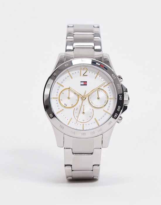 Tommy Hilfiger Tommy Hilfiger Sport 1782194  - задняя крышка сталь корпуса, сша часы