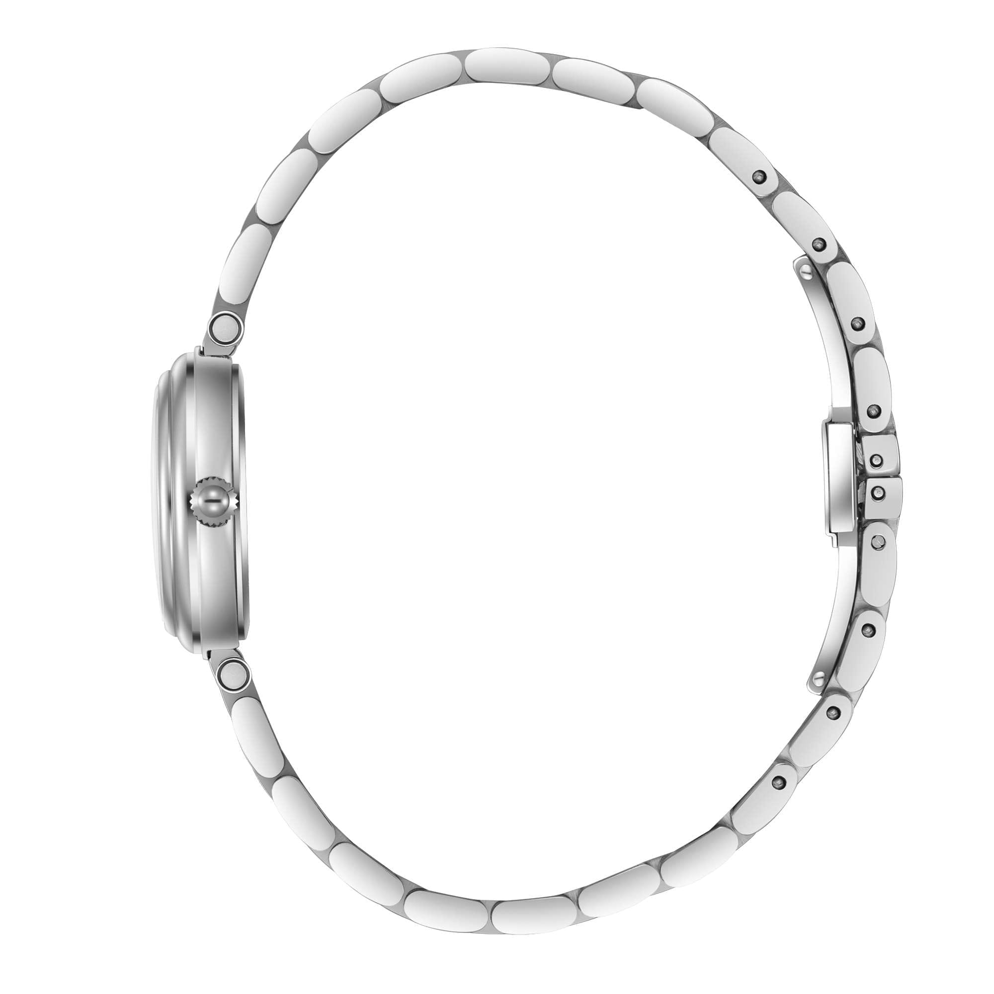 Beverly Hills Polo Club Beverly Hills Polo Club BP3838X.520,  сша женские часы на браслете нержавеющая сталь с ip-покрытием боковой вид