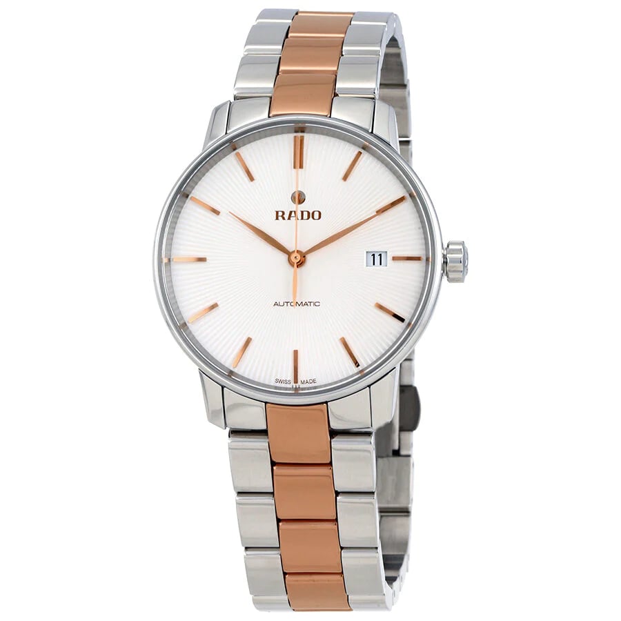 Rado Rado Coupole Classic Automatic R22860022 Classic, наручные женские часы фото под углом