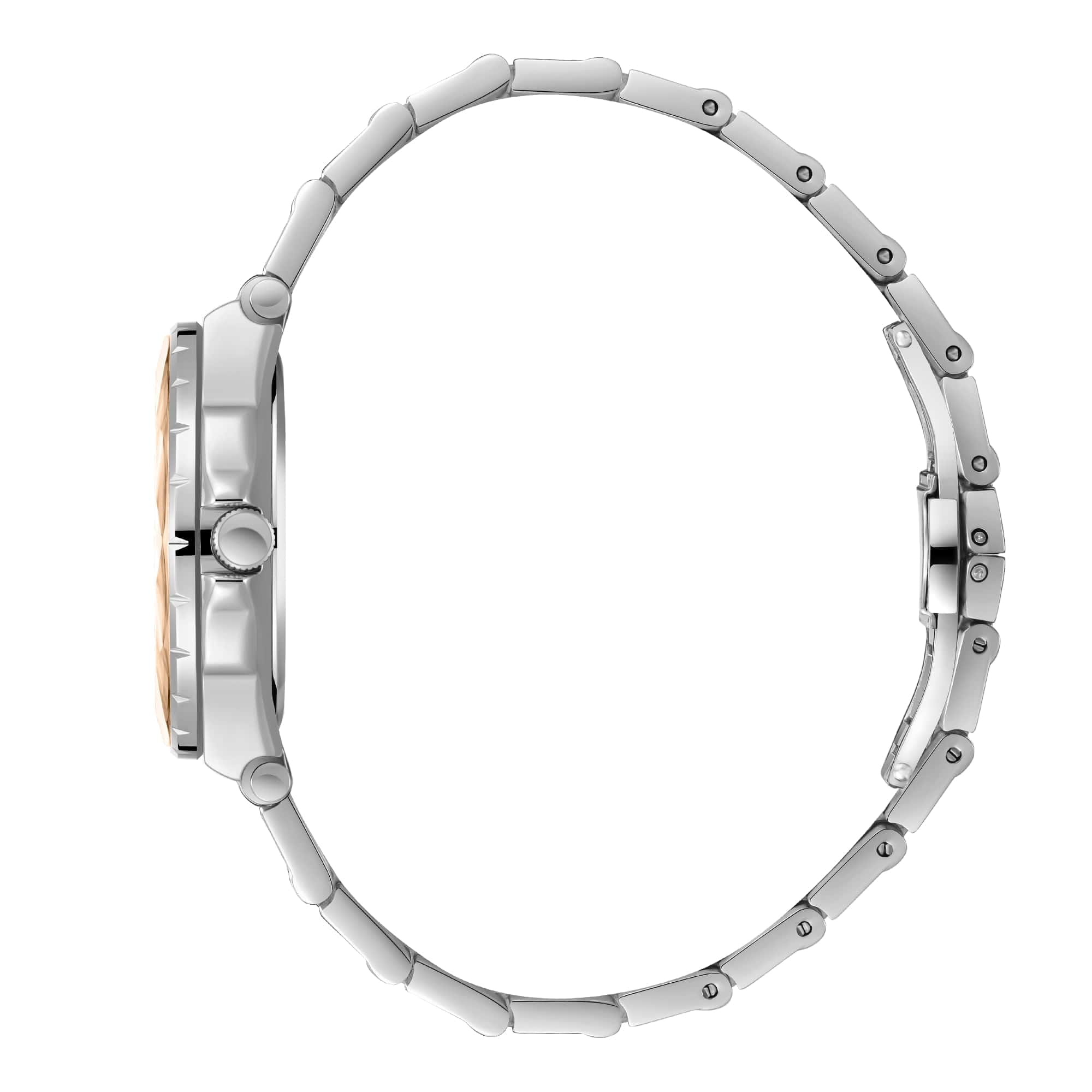 Beverly Hills Polo Club Beverly Hills Polo Club BP3762C.520,  сша мужские часы на браслете нержавеющая сталь с ip-покрытием боковой вид