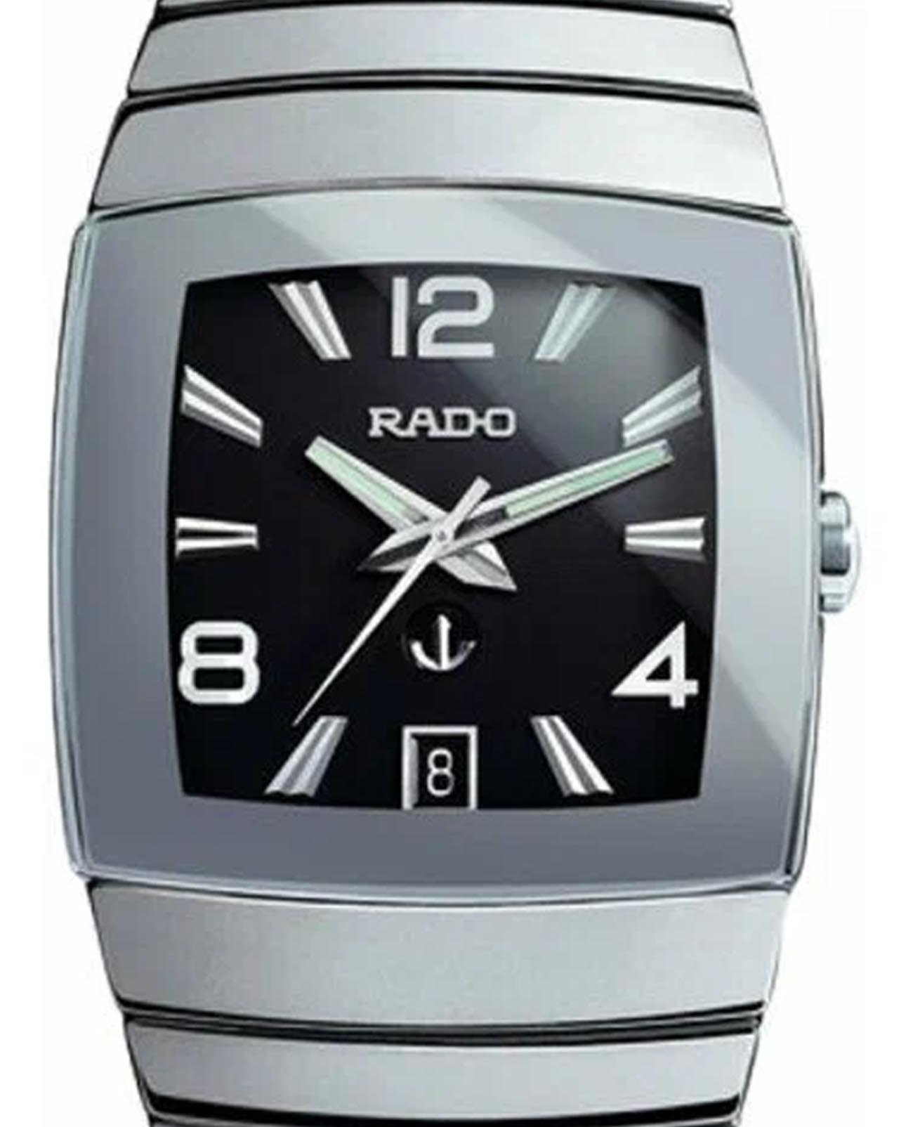 Rado Rado Sintra R13598152 , наручные мужские часы фото под углом