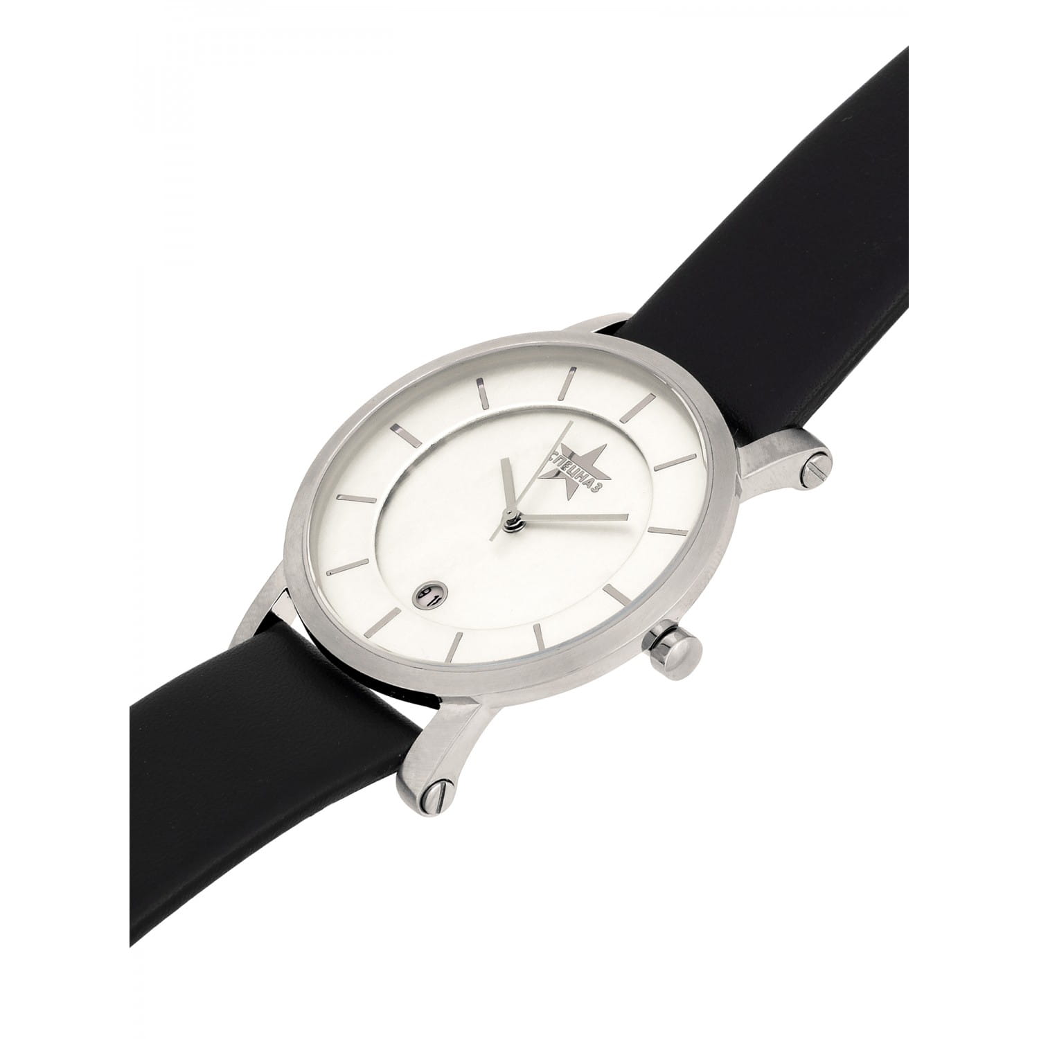 Спецназ Спецназ Атака С2730306-GM10-05 кварцевые мужские часы часы крупный план белый циферблата