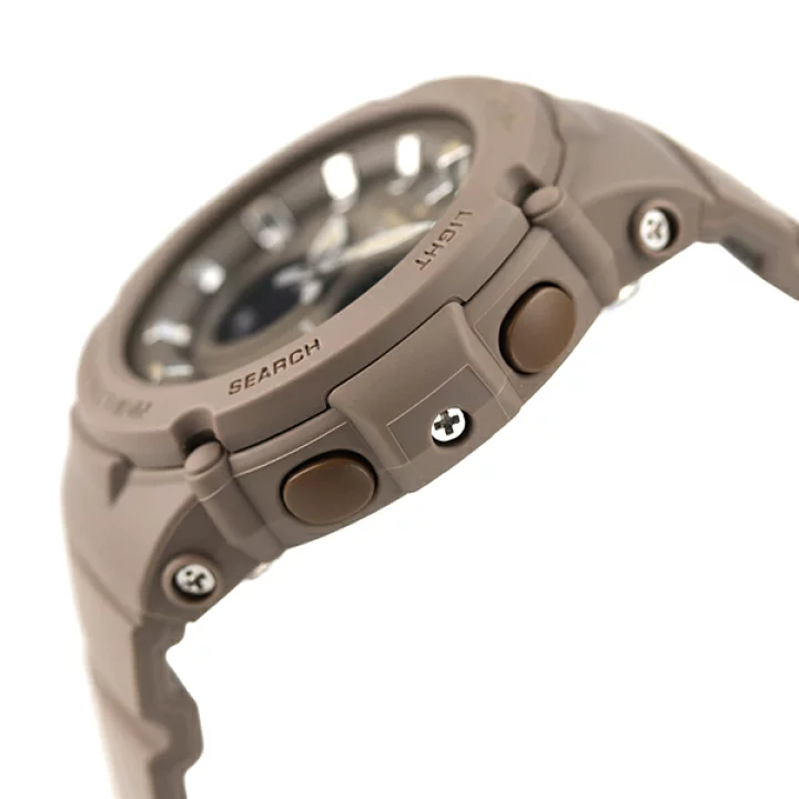 Casio Casio Baby-G BGA-275-5A женские часы коричневый циферблат на запястье