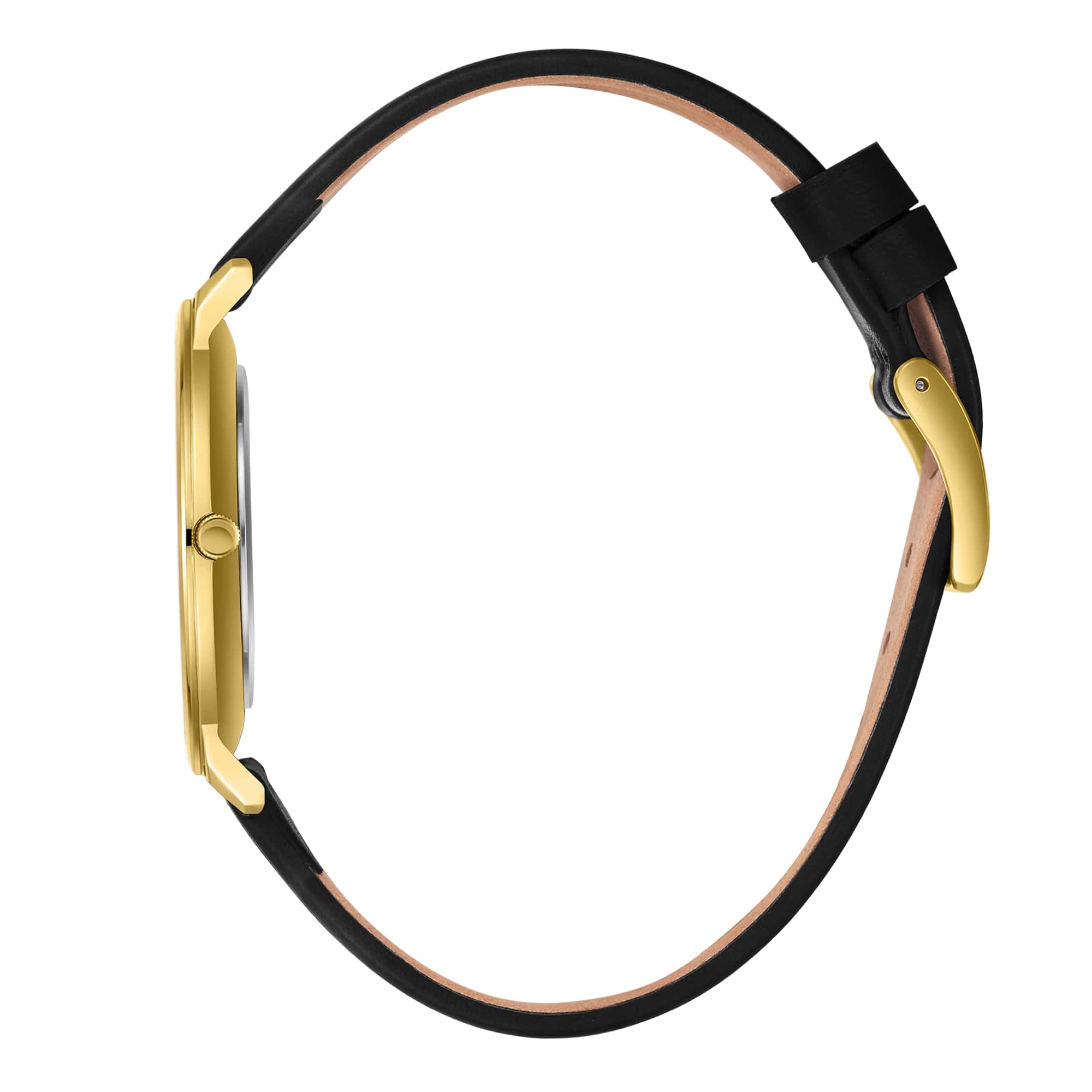 Beverly Hills Polo Club Beverly Hills Polo Club BP3722X.131,  сша мужские часы на браслете кожаный боковой вид