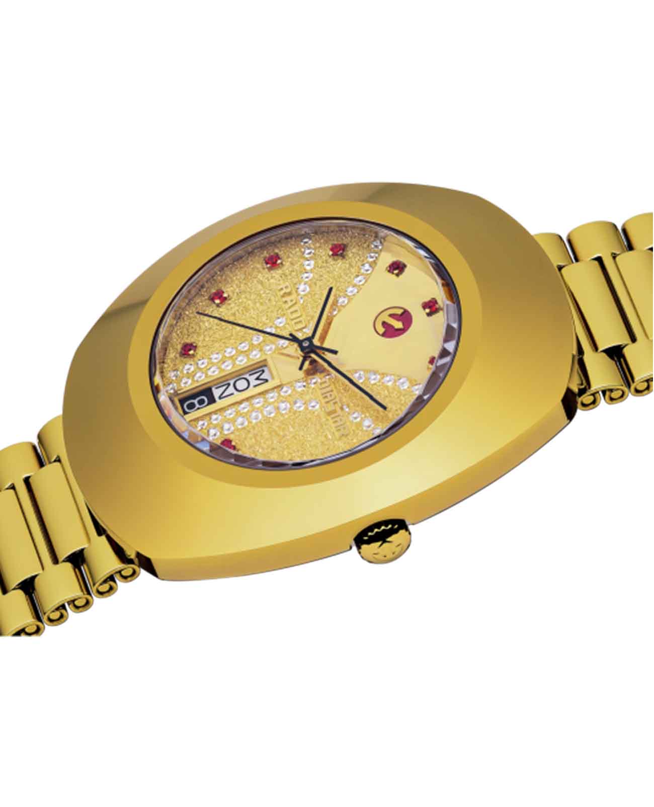 Rado Rado The Original R12416034 Automatic, наручные женские часы фото под углом