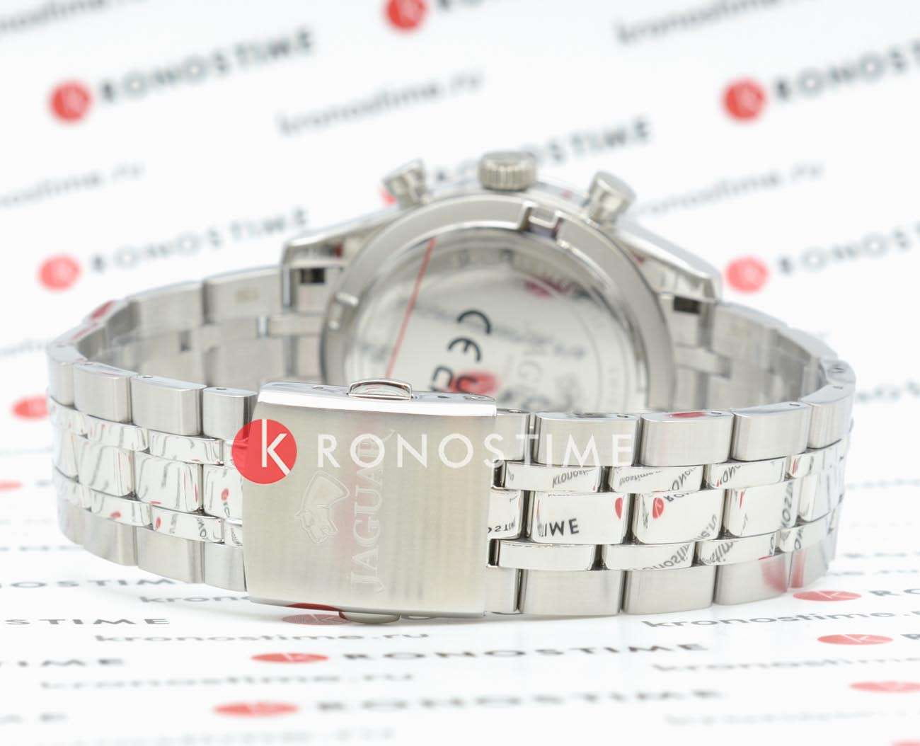 Jaguar Jaguar Acamar J963/4 мужские часы черный циферблат на запястье