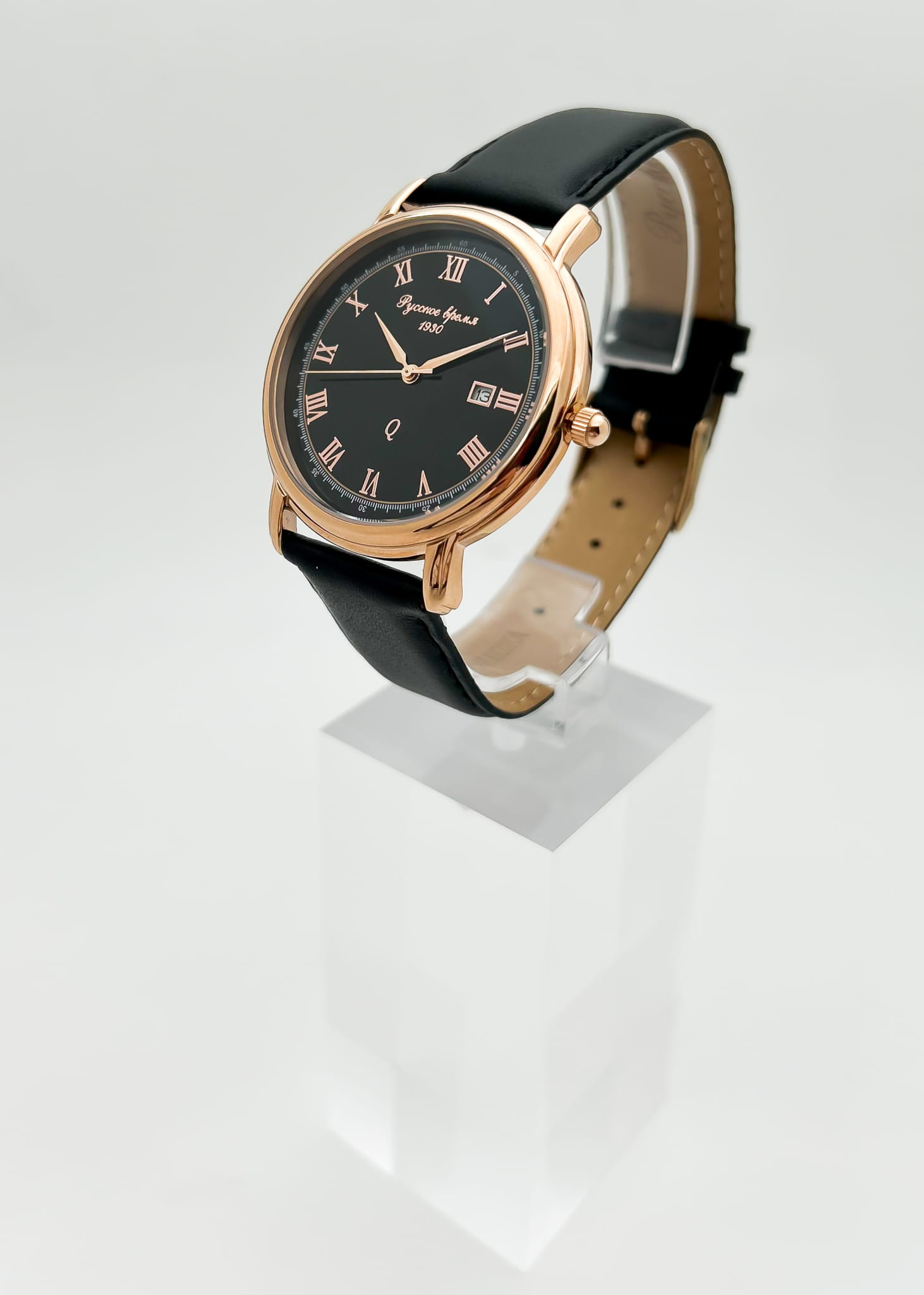 Русское Время Русское Время 1889533 , наручные мужские часы фото под углом