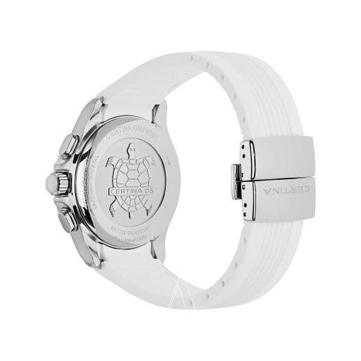 Certina Certina DS First C030.217.17.017.00 DS First - задняя крышка металл сталь керамика корпуса, швейцария часы