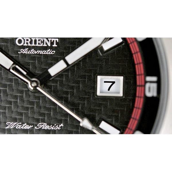 Orient Orient ER1W001B (FER1W001B), classic automatic япония мужские часы на браслете  боковой вид
