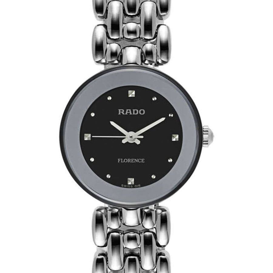 Rado Rado Florence R48744153 , наручные женские часы фото под углом