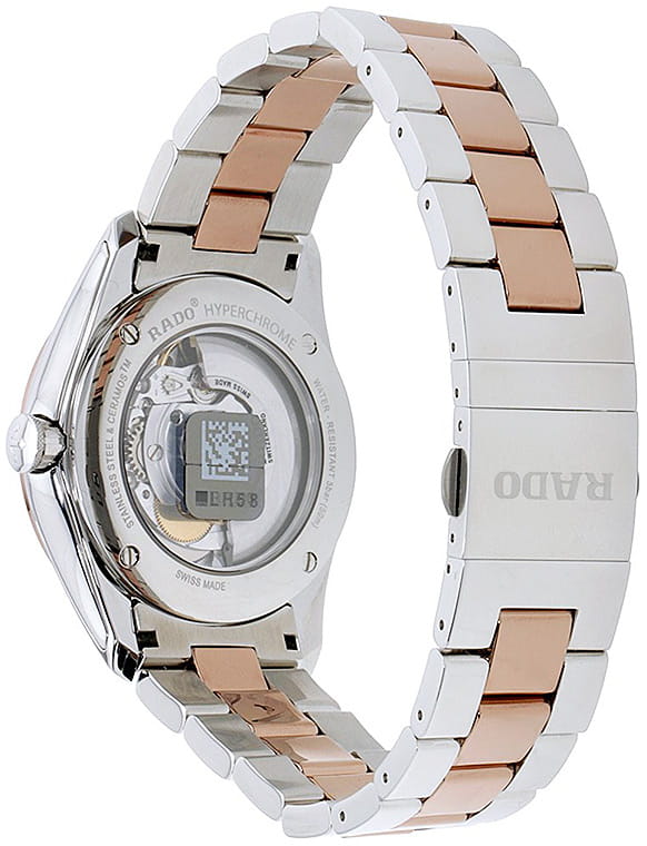 Rado Rado Hyperchrome Automatic R32980112 Automatic, наручные мужские часы фото под углом