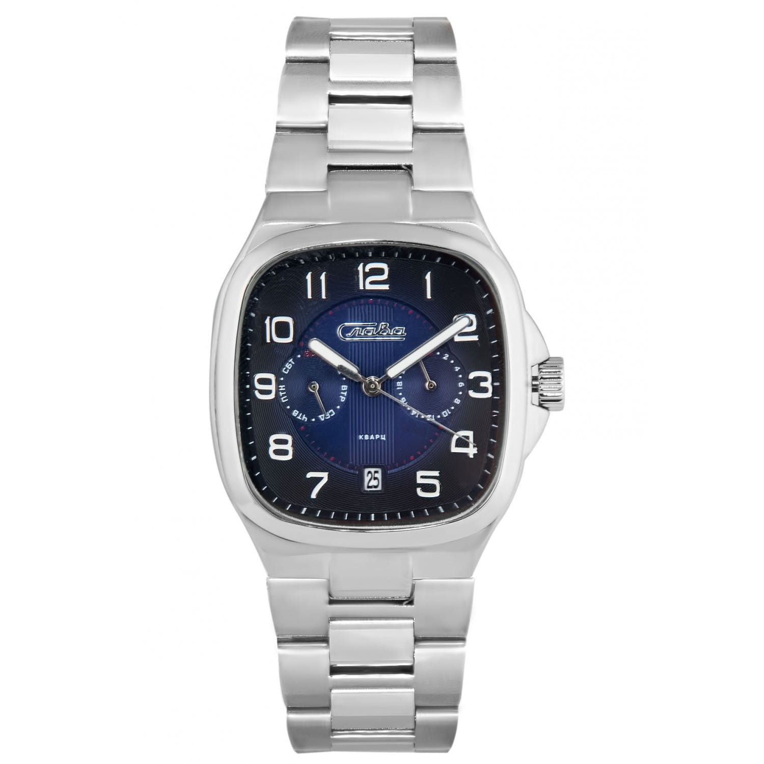 Слава Слава Традиция 2321457/100-JP21 , наручные мужские часы фото под углом