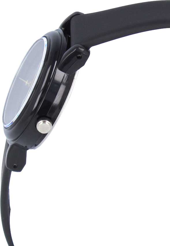 Casio Casio Collection LQ-139AMV-1B3L, collection япония женские часы на браслете пластик боковой вид