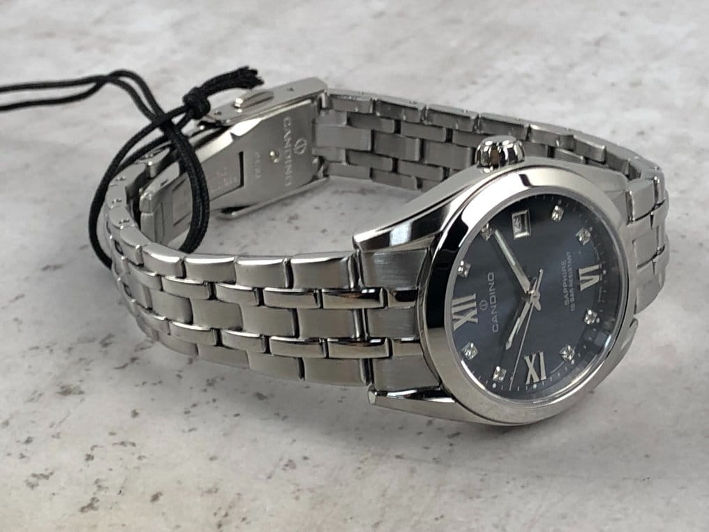 Оригинальные часы Candino Candino Couple Quartz C4703/B кварцевые калибр механизма  общий вид