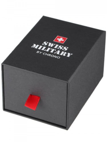 Swiss Military by Chrono Swiss Military by Chrono SM34096.04 , наручные мужские часы фото под углом