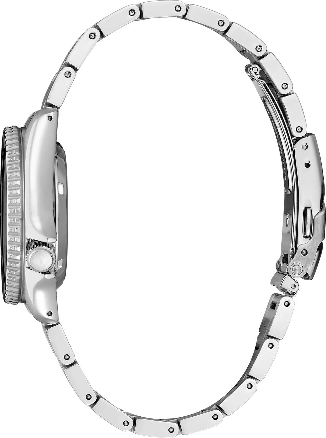 Seiko Seiko 5 Sports SRPK35K1  — детали корпуса и нержавеющая сталь