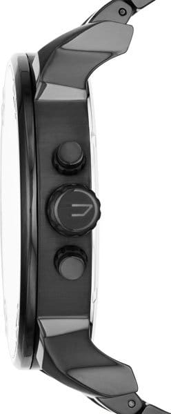 Diesel DZ7312 мужские часы застежка крупным планом