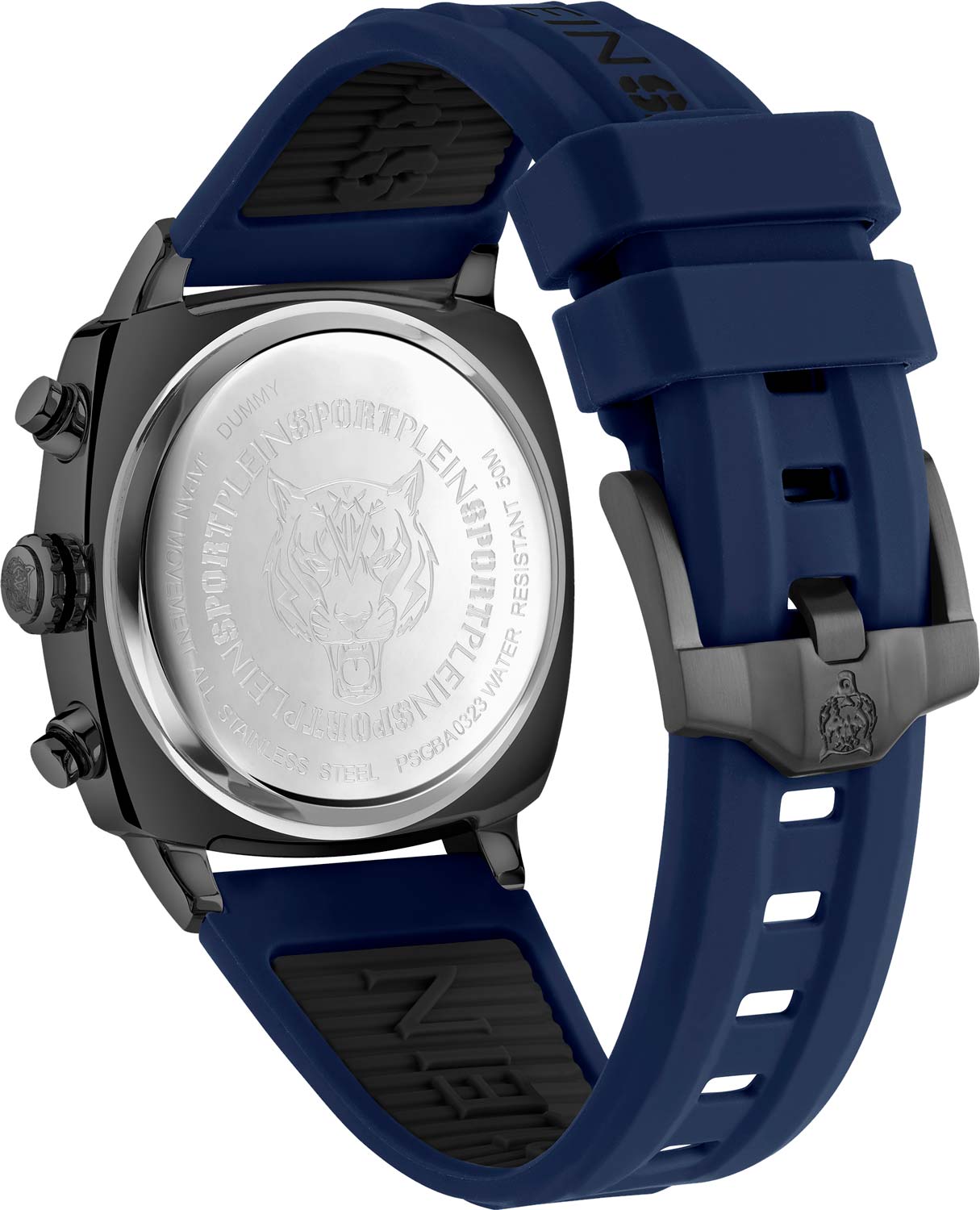 Оригинальные часы Plein Sport Plein Sport Wildcat PSGBA0323 кварцевые калибр механизма  общий вид