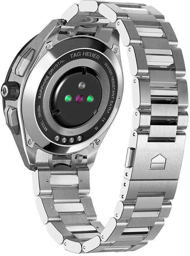 TAG Heuer TAG Heuer Connected Calibre E3 - 45 mm SBG8A10.BA0646 SBG8A10.BA0646 оригинальные мужские часы в комплекте с коробкой