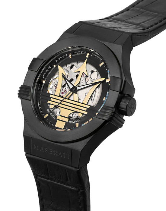 Maserati Maserati AQUA EDITION R8821108036 , наручные мужские часы фото под углом