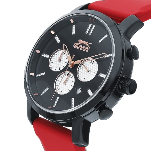 Slazenger Slazenger SL.09.6333.2.01 , наручные мужские часы фото под углом