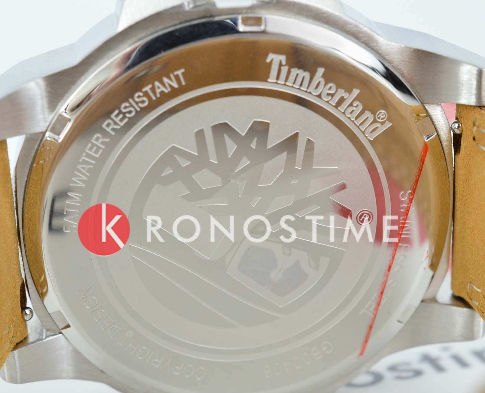 Timberland Timberland Pancher TDWGF0028904 кварцевые мужские часы часы крупный план синий циферблата