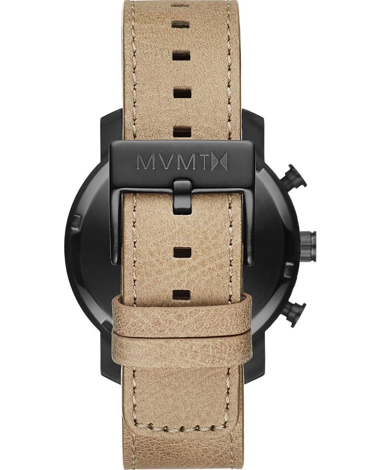 Оригинальные часы MVMT MVMT Chrono CBX-GMTLCHRO кварцевые калибр механизма  общий вид