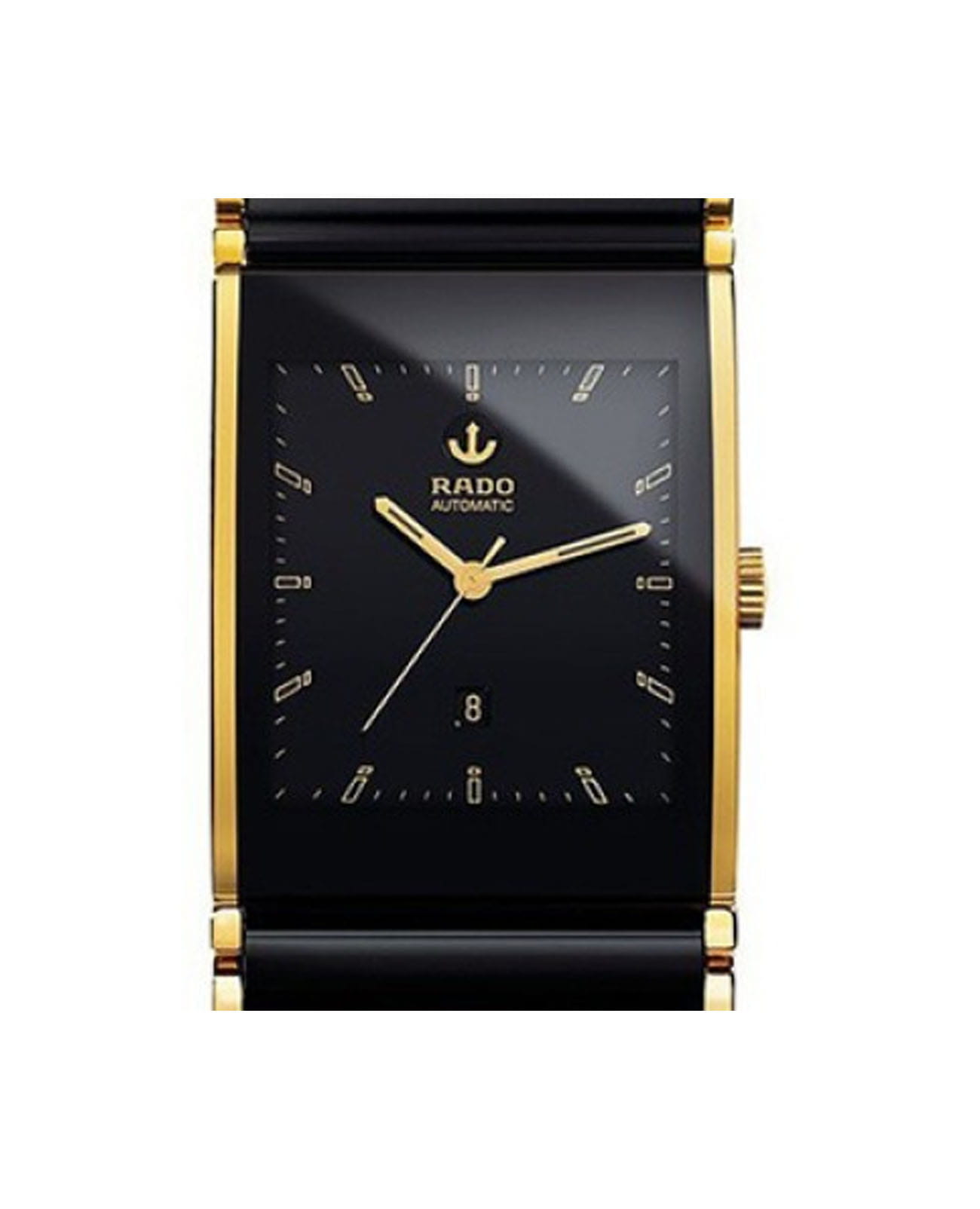 Rado Rado Integral R20847152 , наручные мужские часы фото под углом