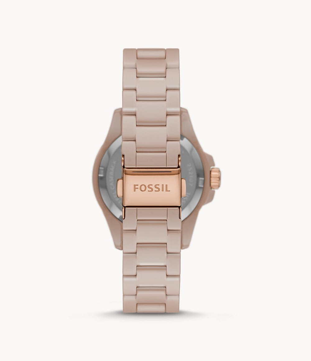 Fossil Fossil FB-01 CE1111 , наручные женские часы фото под углом