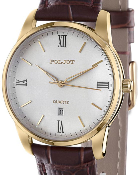 Полет Полет 2115.4866058 , наручные женские часы фото под углом