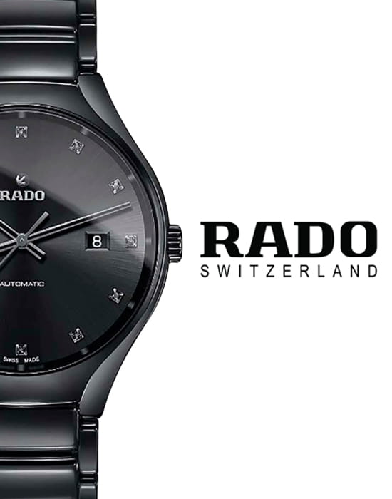 Rado Rado True Limited Edition Russia R27111702 Automatic, наручные мужские часы фото под углом