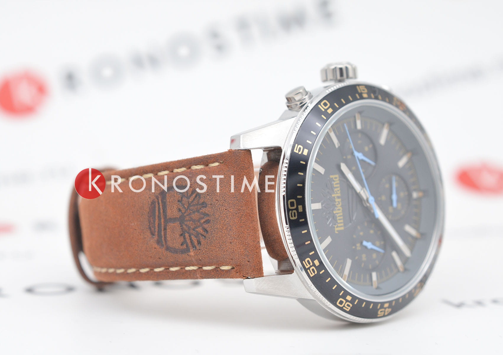 Timberland Timberland Parkman TDWGF0041301 мужские часы серый циферблат на запястье